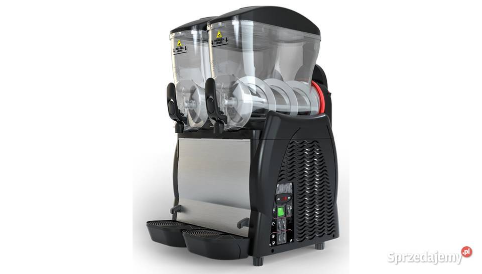 Granitor chłodzony wodą GBG SPIN AQUA 2x12l Gastronomia Sandomierz sprzedam