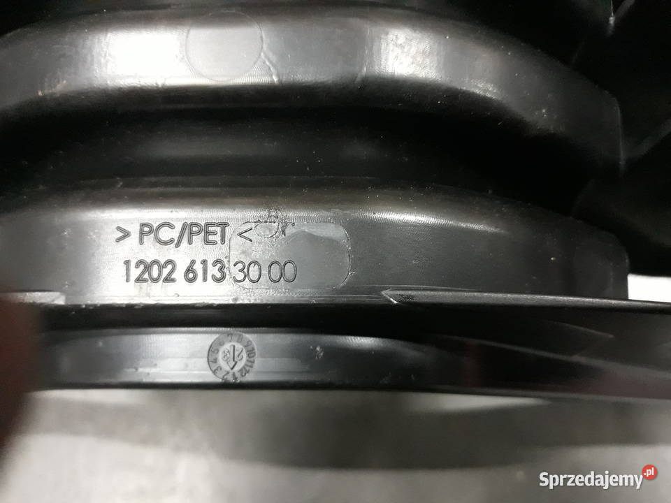 Linde 1202 grill kratka przeciwwagi mazowieckie Błędów