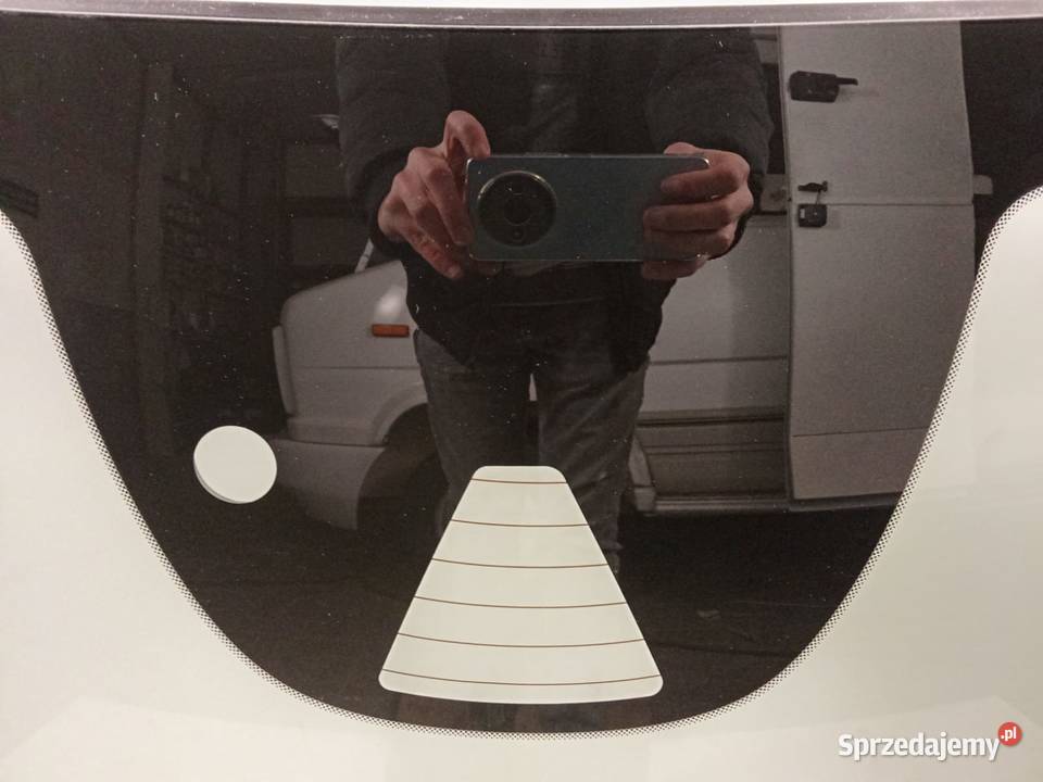 Szyba Przednia Volvo XC40 17 Kamera Sensor Bralin