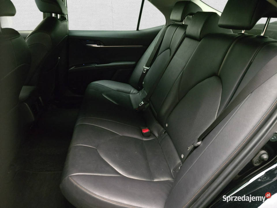 Toyota Camry IX 2018 137130km Komorniki