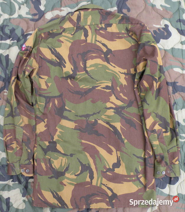 Koszula Holandia DPM S