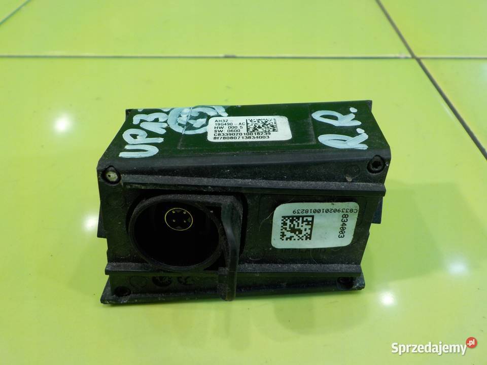 RANGE ROVER SPORT I LIFT 30 D 12r kamera cofania Suków