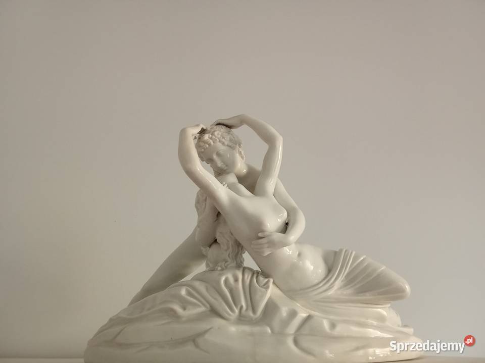 Rzeźba Pocałunek Amor iPsyche