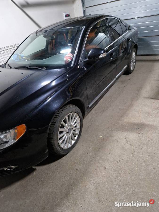Volvo s80 24d D5 ASR (kontrola trakcji) Zambrów