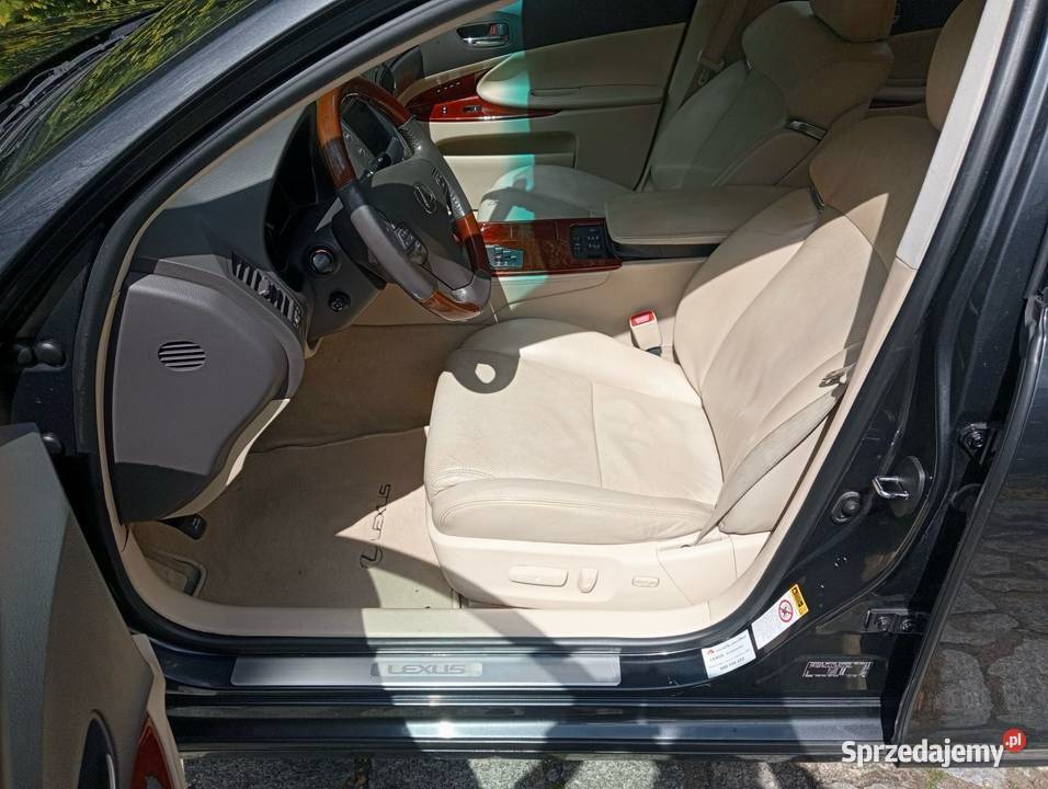 Lexus GS 300 V6 LPG 4/5 Świętoszów sprzedam