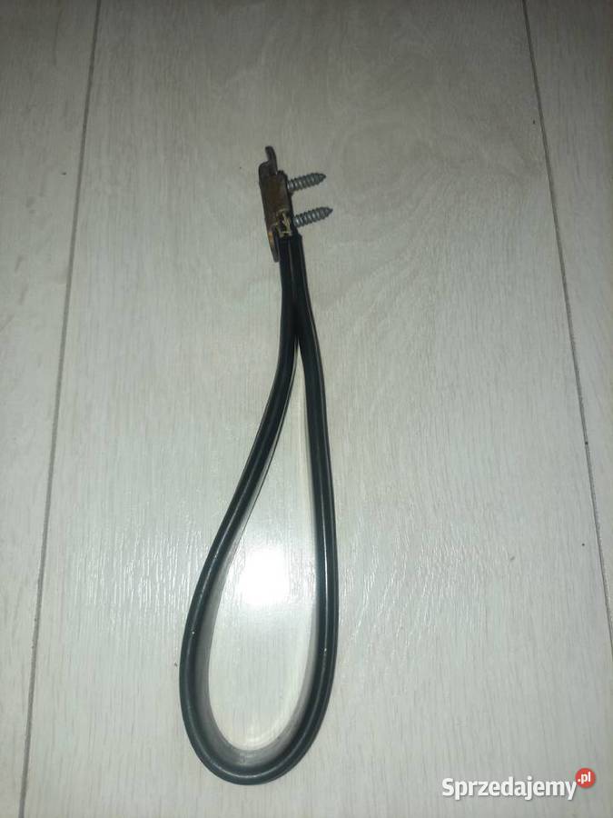 VW GOLF MK1 HATCHBACK rączka pasek czarny Będzin