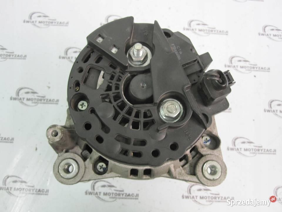 AUDI VW 16 TDI 140 CAY 10r alternator FTD1568A Układ elektryczny silnika świętokrzyskie
