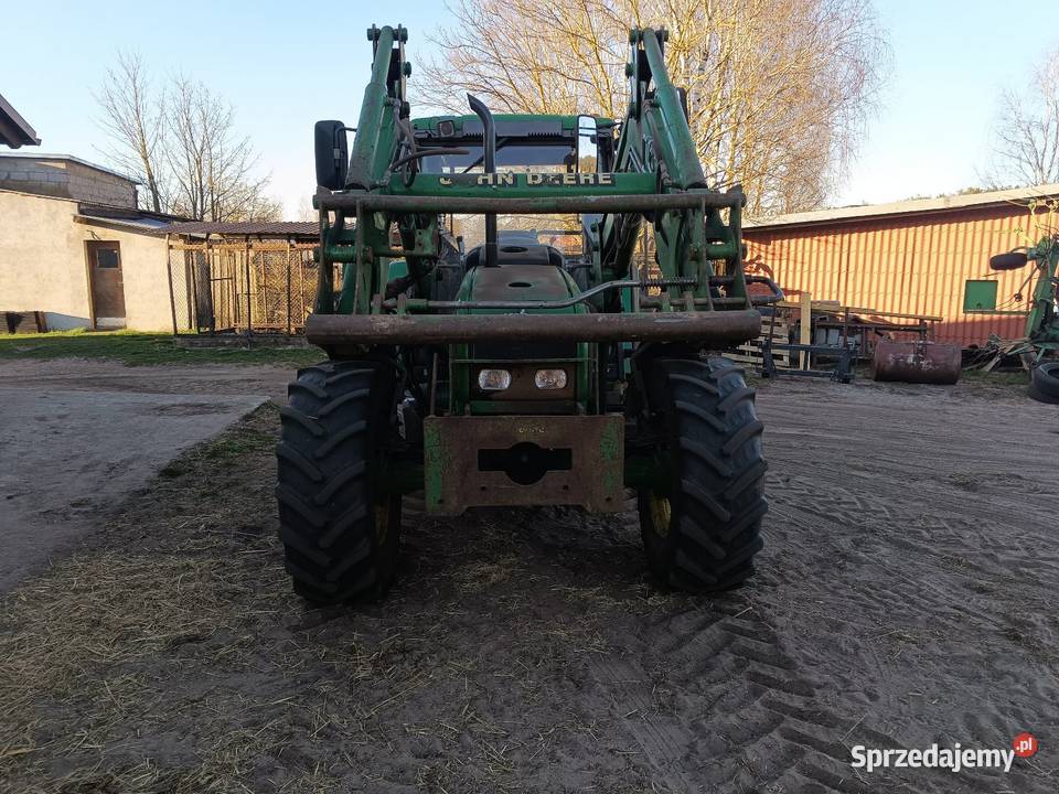 Sprzedam John Deere 3410 Stara Kiszewa