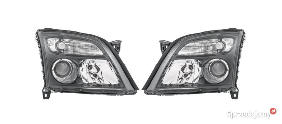 Opel Signum Opel Vectra Reflektor przedni lampa Łódź sprzedam