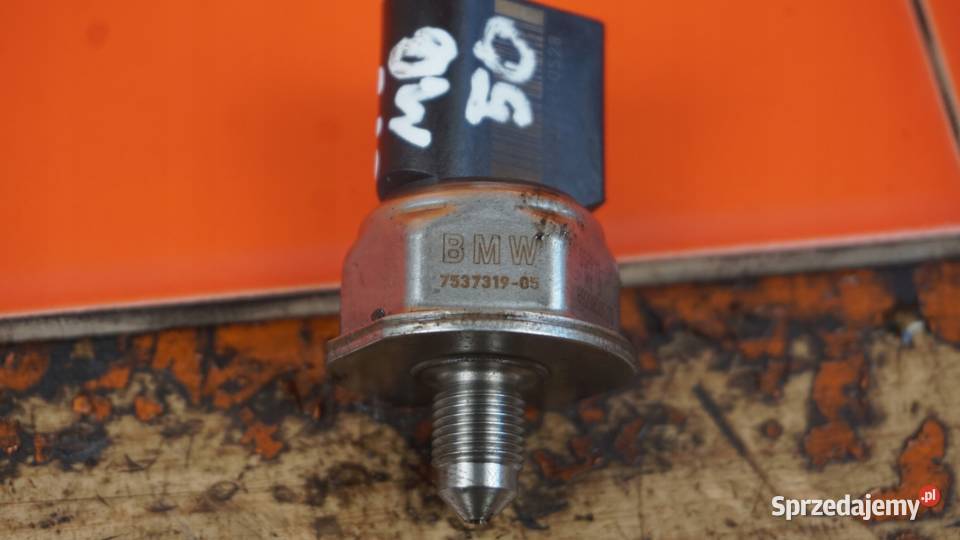 BMW E87 E90 16 116i 08r 121 N43B16AA czujnik Układ paliwowy mazowieckie Suków