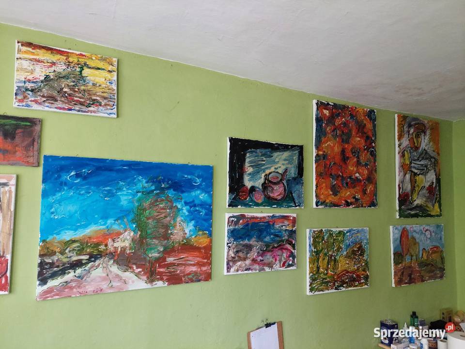 Martwa natura Węgorzyno