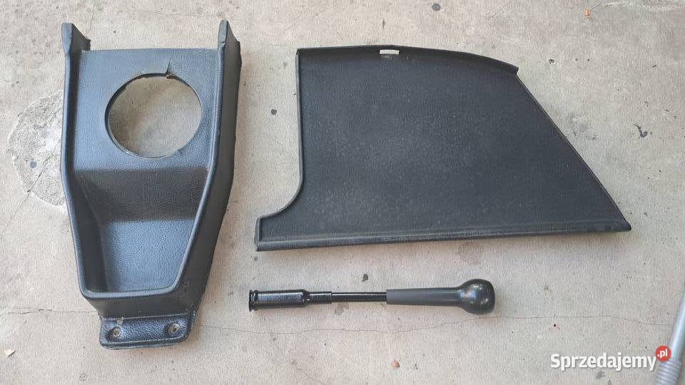 Fiat 125p półka pasażera Leszno