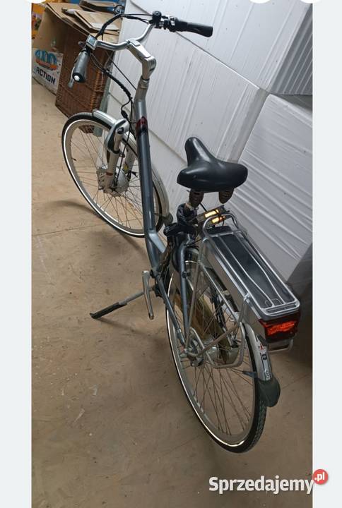 Rower elektryczny trek nawigator 300 Sport i Wypoczynek Ołpiny