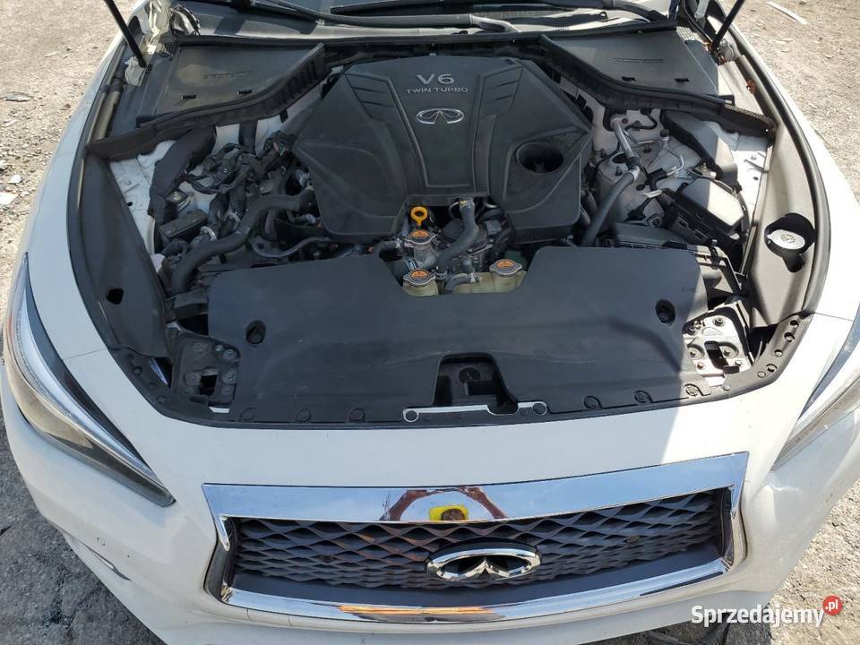 2019 INFINITI Q50 PURE benzyna Częstochowa