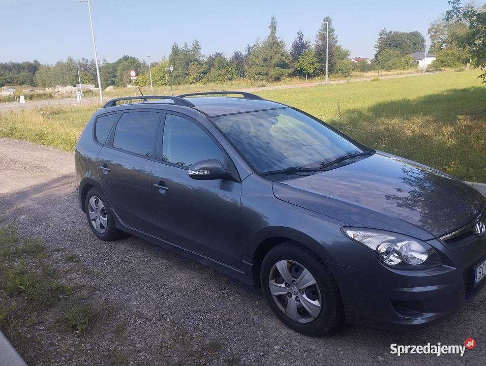 Hyundai i30 16 126 198523km Świdnik