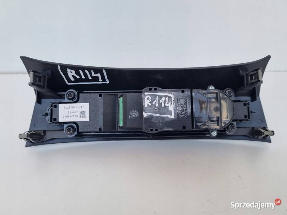 Volvo XC60 II V60 II V90 S90 PANEL STEROWANIA lubelskie Chełm