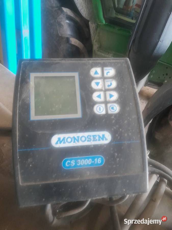 Siewnik do kukurydzy monosem nieuszkodzony Rząśnik sprzedam