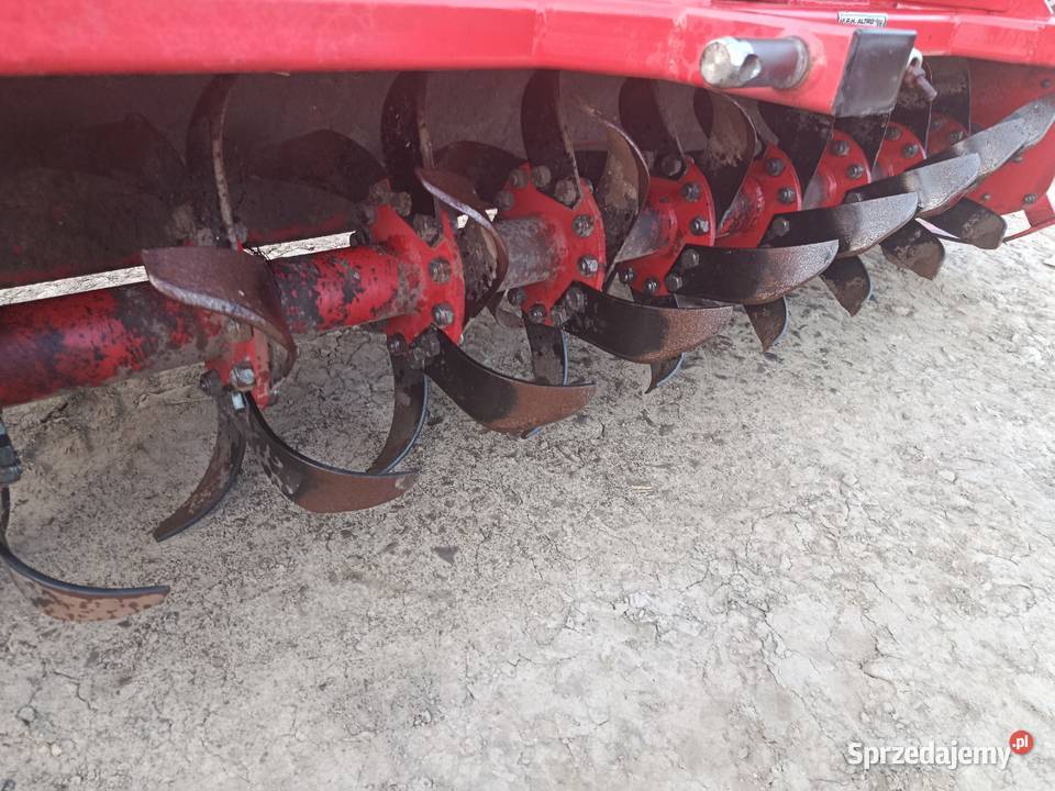 Glebogryzarka dwumetrowa firmy altro nowa Limanowa