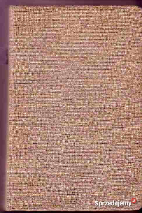 1440 DROGA KRESU G STERN 1937 Czyrna sprzedam