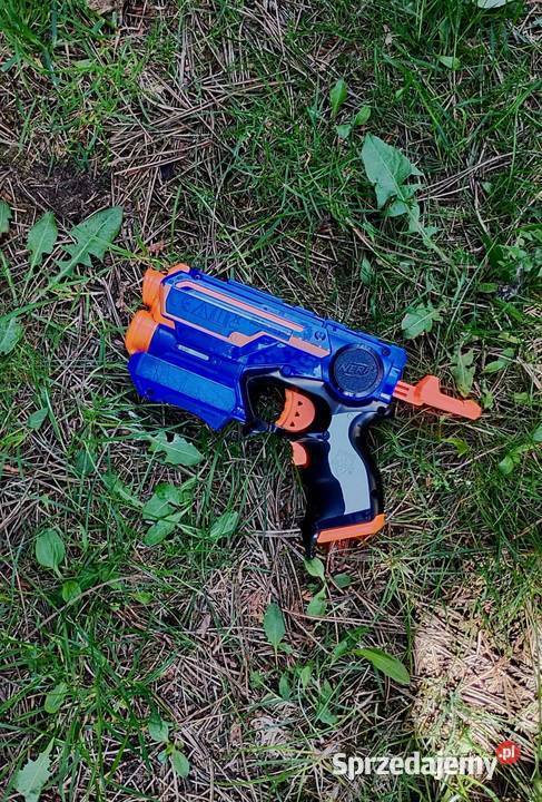 Nerf NStrike Elite Firestrike Gdynia