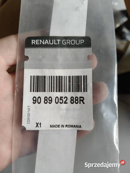 LOGAN I ZNACZEK FIRMOWY EMBLEMAT LOGO LOGAN ORYG Pozostałe Koszalin