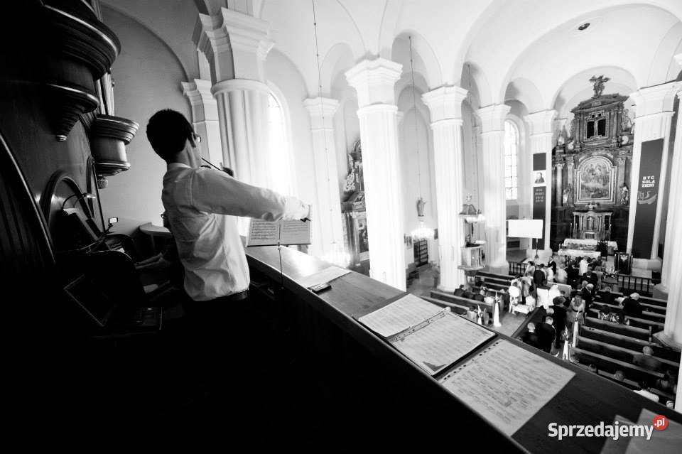 Skrzypek DJ oprawa muzyczna ślubów wesel innych Poznań