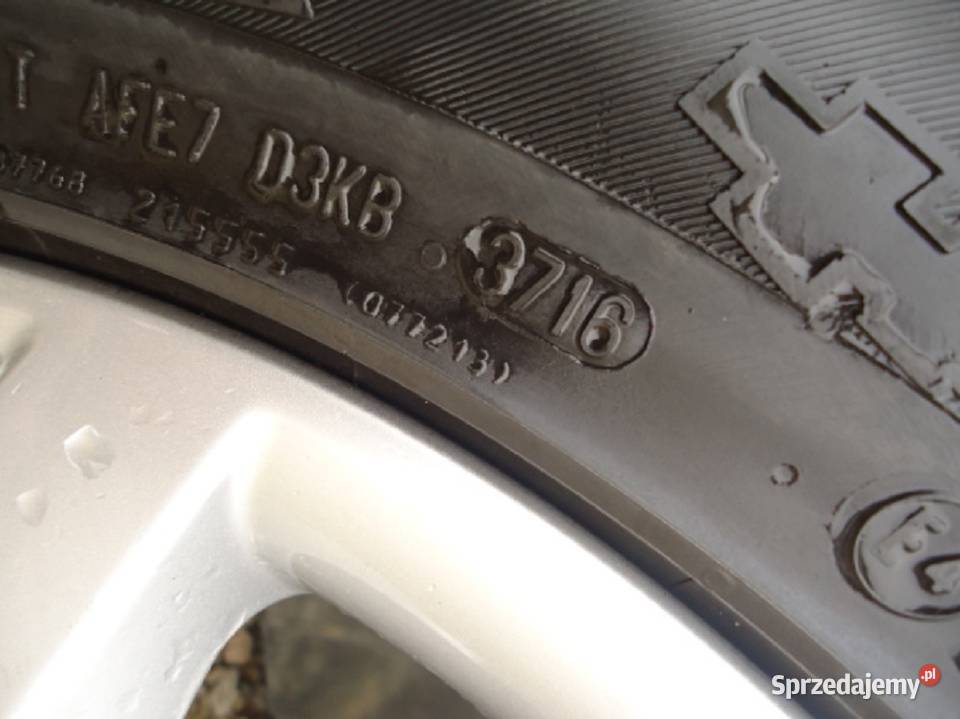 KOMPLET KÓŁ 19 AUDI SQ5 ORYGINAŁ 8R0601025 Audi (oryginalne) śląskie Jaworzno