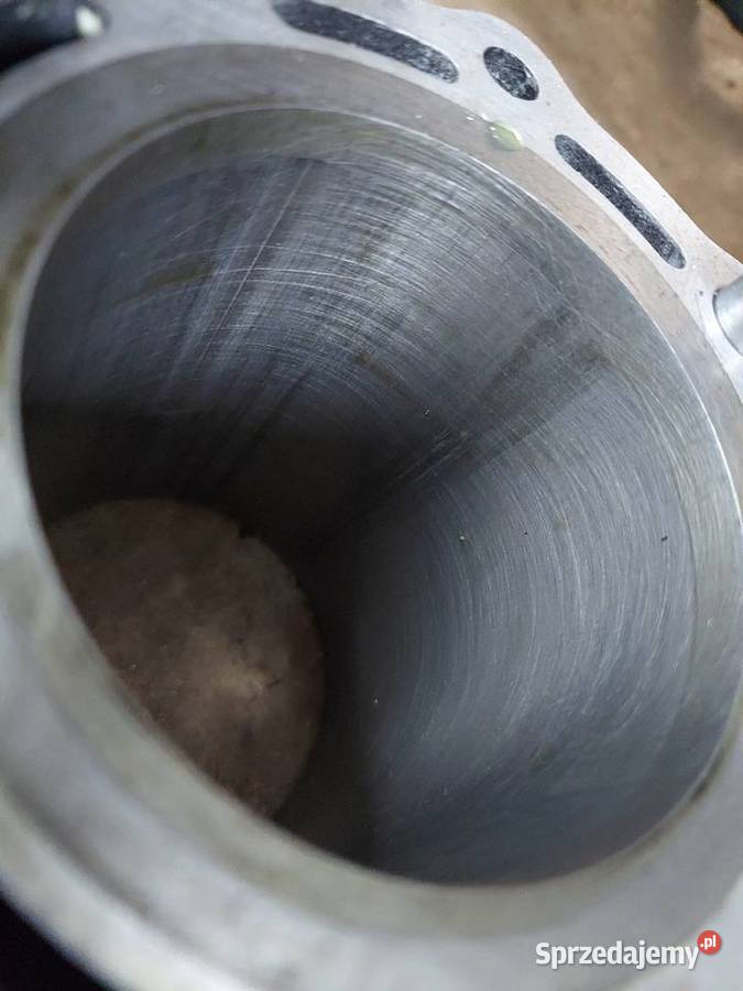 Kawasaki ksf 250 cylinder tłok tuleja ksf250 klr Jelenia Góra