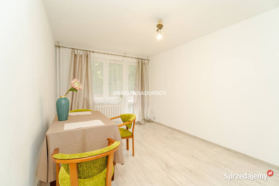 Mieszkanie 46m2 3 pok Kraków