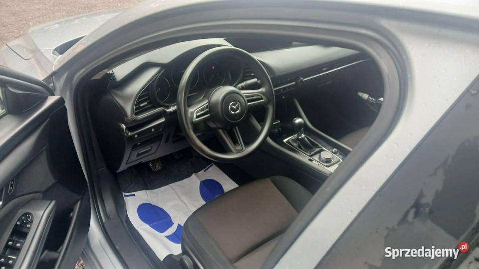 Mazda 3 IV 2019 Janów Lubelski sprzedam