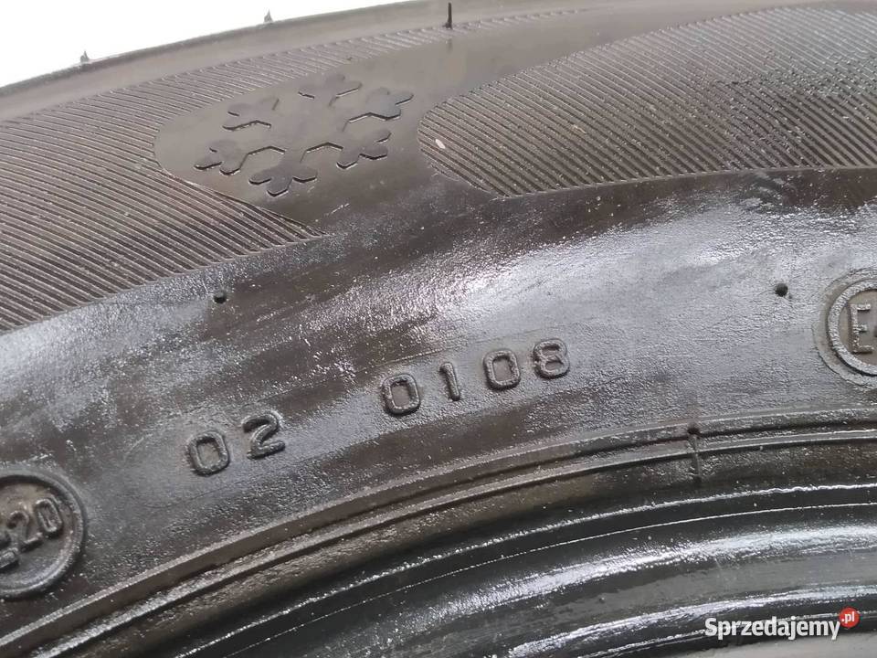 2x OPONA ZIMOWA FIRESTONE WINTERHAWK 2 EVO 65 Opony świętokrzyskie