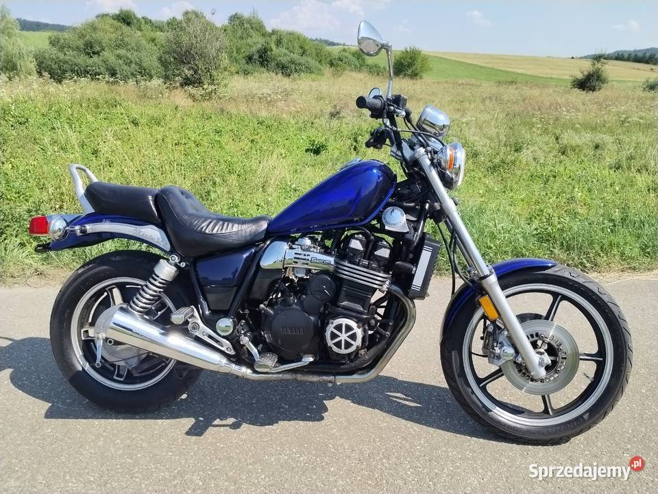 Yamaha Maxim 700 cruiser Czaszyn sprzedam