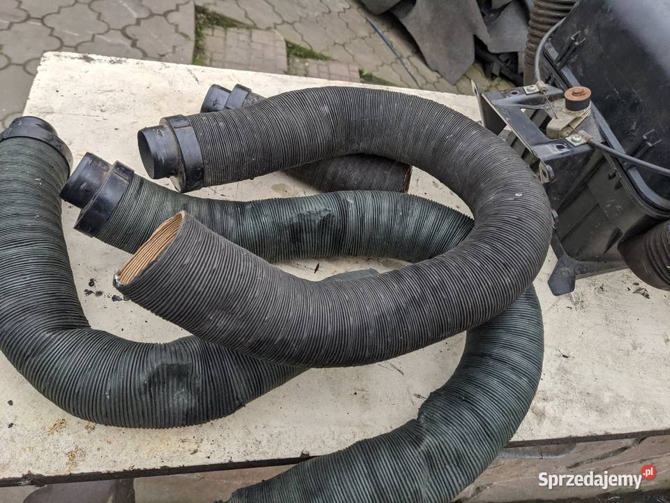 Fiat 125p kompletna nagrzewnica Stalowa Wola sprzedam