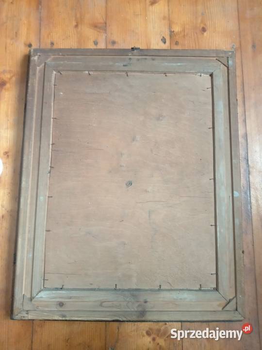 Święty obraz Sw Kostka Gdów