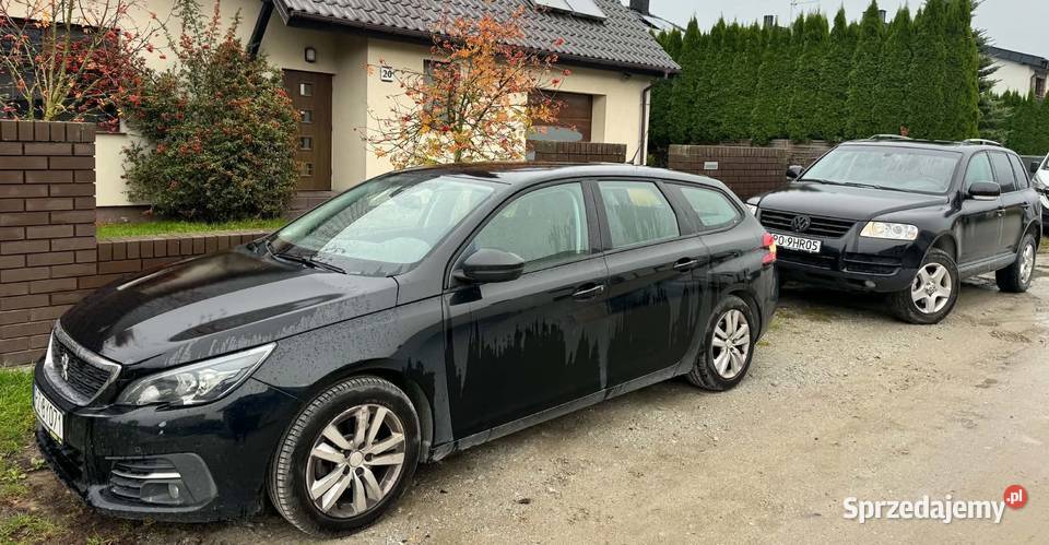 Peugeot 308 kombi 16hdi 48l100 ew zamiana na 100KM wielkopolskie Tulce