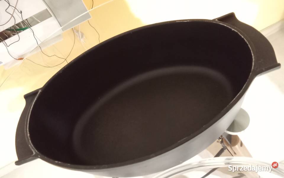 Sprzedam Brytfanke Do Mięsa Okazja Golub-Dobrzyń