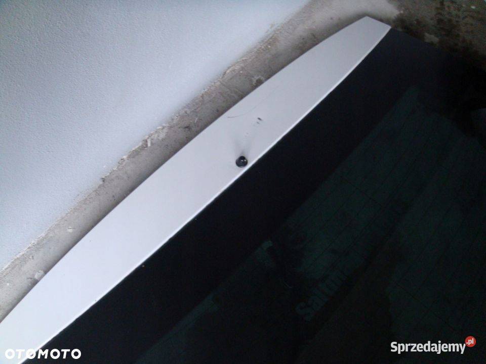 KLAPA BAGAŻNIKA MAZDA 6 GH HB 20082012 sprzedam