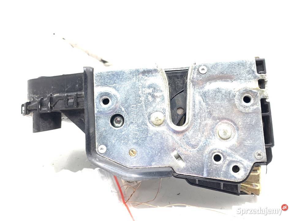 ZAMEK DRZWI LEWY PRZÓD BMW E46 SedanLimuzyna Zamki, wkładki i kluczyki