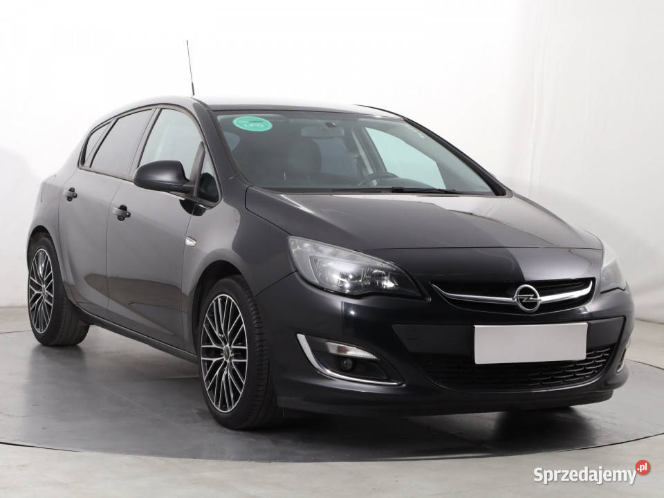 Opel Astra 14 T gniazdo USB Katowice