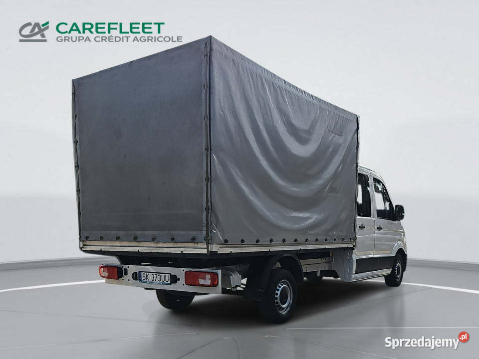Volkswagen Crafter Volkswagen Crafter 35 BiTDI centralny zamek śląskie Katowice