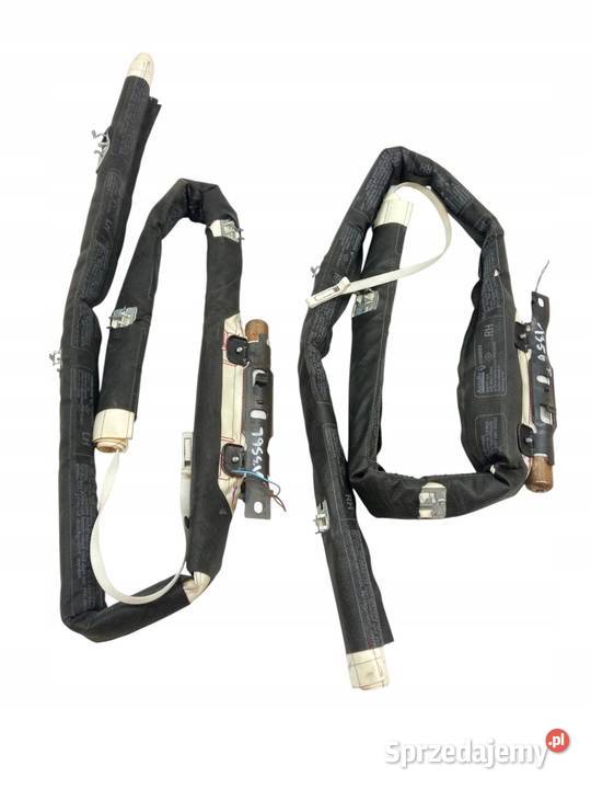 KURTYNA PRAWA LEWA KOMPLET 985P10681R 985P06123R