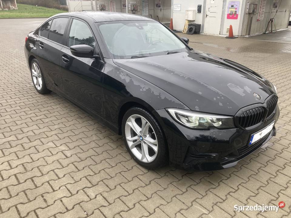 BMW G2 Seria 3 Salon Benzyna Rzeszów
