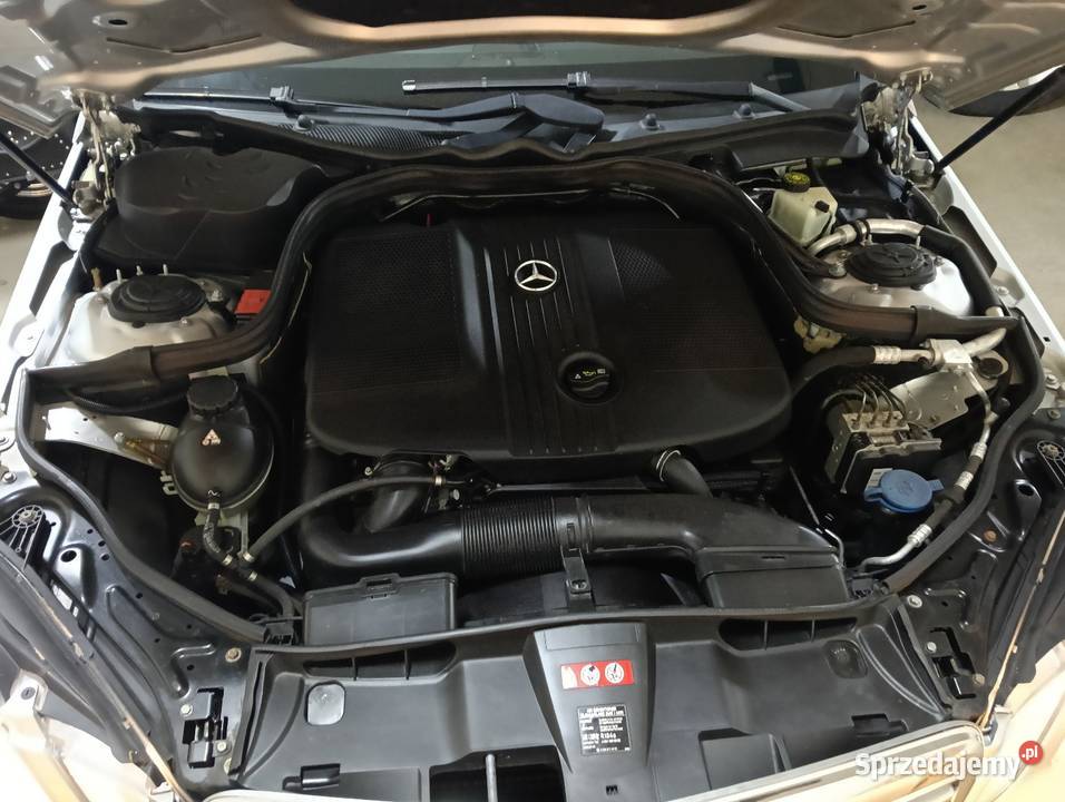 Mercedes Benz E Clasa W 212 kujawsko-pomorskie Włocławek sprzedam