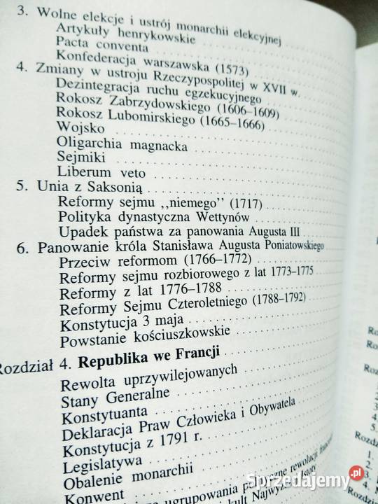 Vademecum maturzysty historia mazowieckie Warszawa