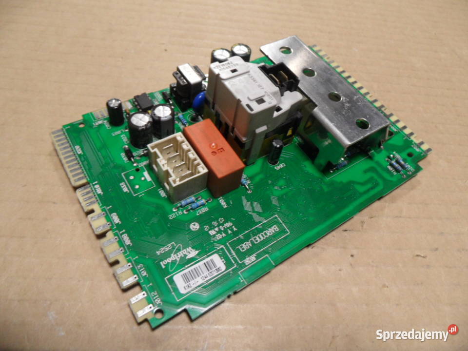 programator pralki whirlpool AWSP64013PBL świętokrzyskie Strawczyn sprzedam