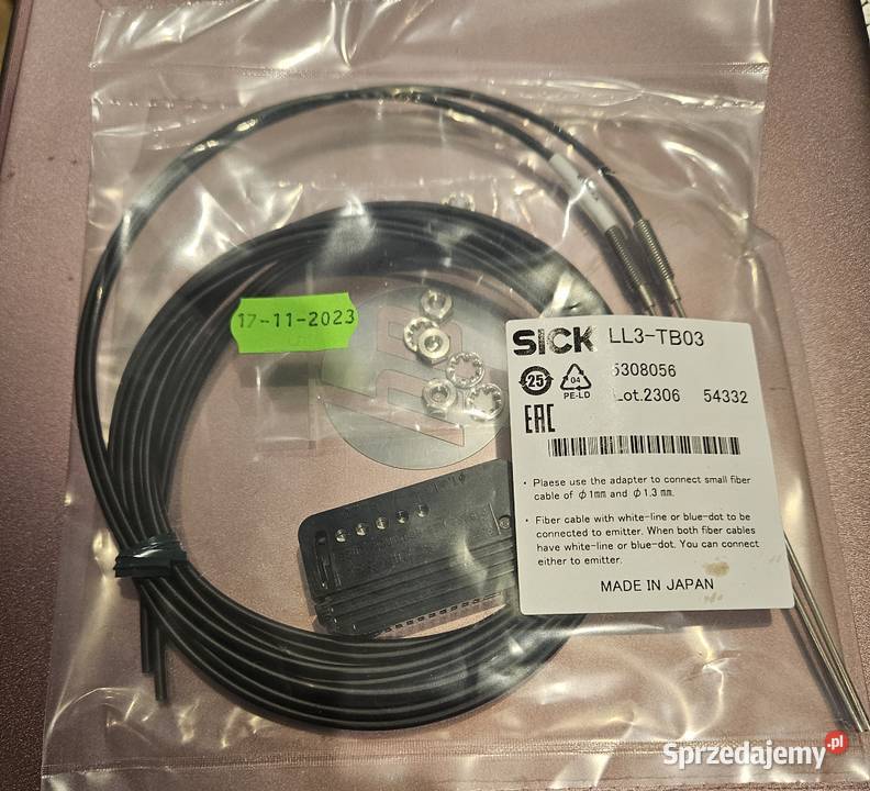 Światłowód SICK LL3TB03
