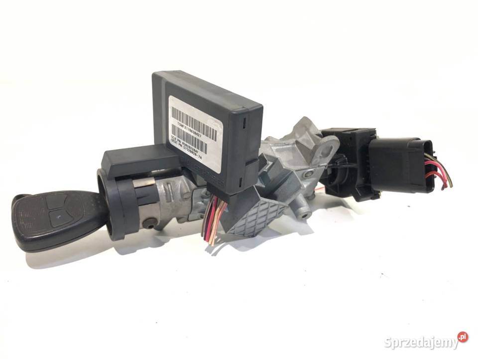 STACYJKA DODGE CALIBER 05057297AG 18 150 KLUCZYK Stacyjki i kluczyki sprzedam