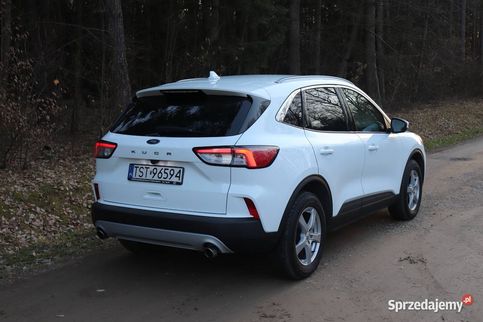 Ford Kuga model 2022r TDCI