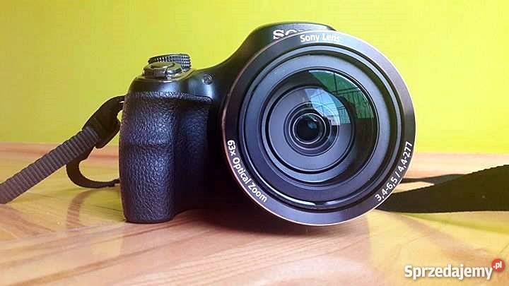 Sony Cybershot DSCH400 gwarancjatorba STAN Antoniówka sprzedam
