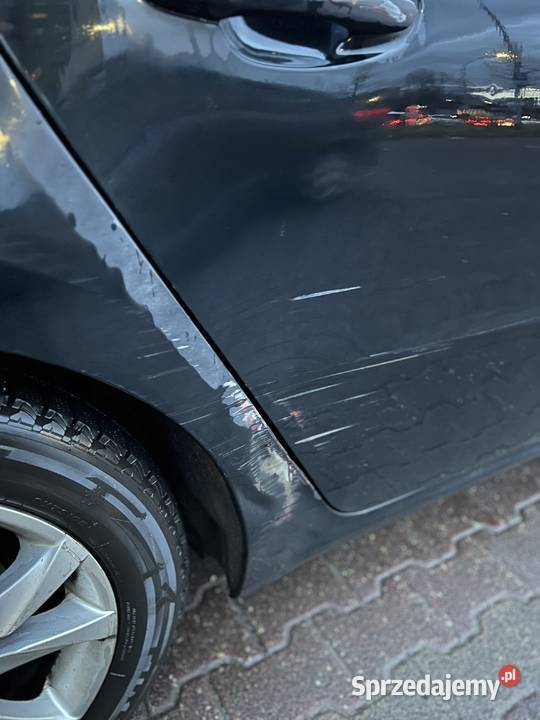Peugeot 508sw 20 hdi 163 dolnośląskie Wrocław